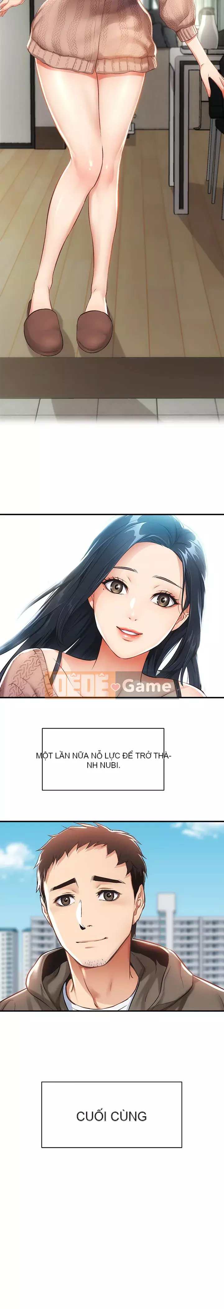 Phòng tư vấn anh chị em Chương 8-9