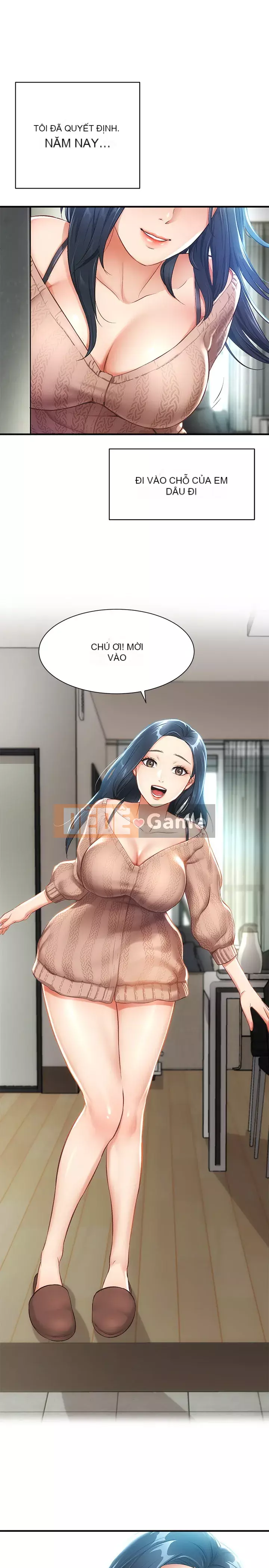 Phòng tư vấn anh chị em Chương 8-9