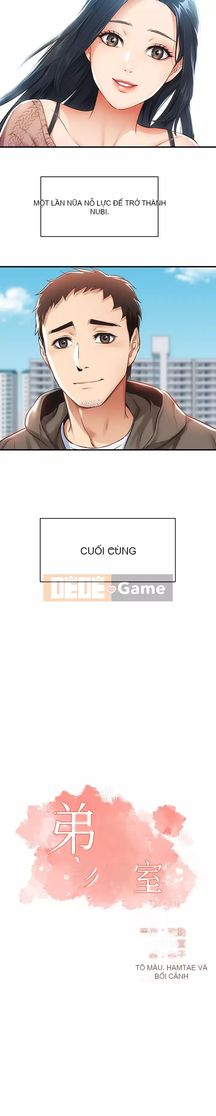 Phòng tư vấn anh chị em Chương 8-9