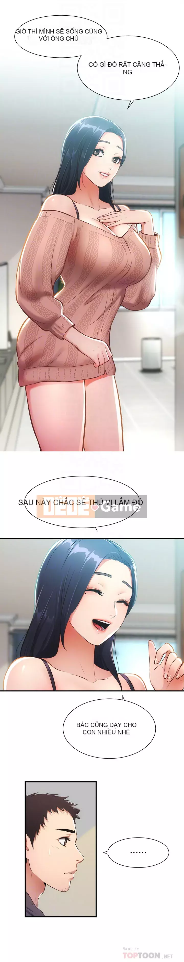 Phòng tư vấn anh chị em Chương 8-9