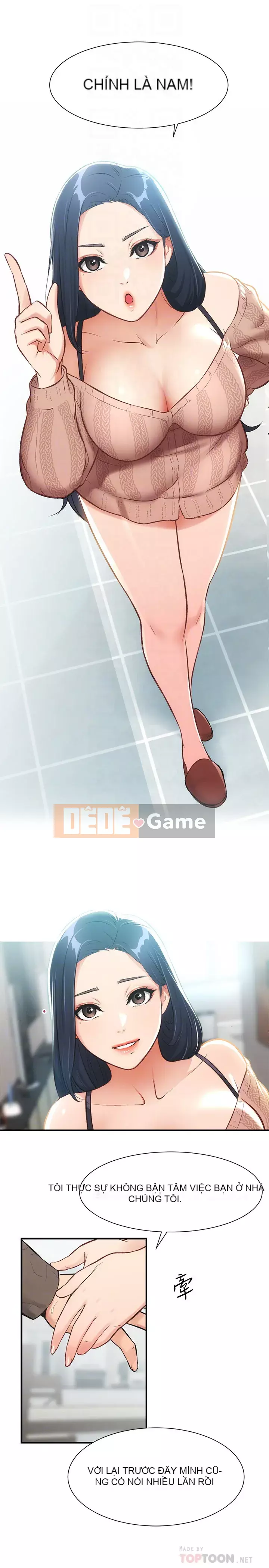 Phòng tư vấn anh chị em Chương 8-9