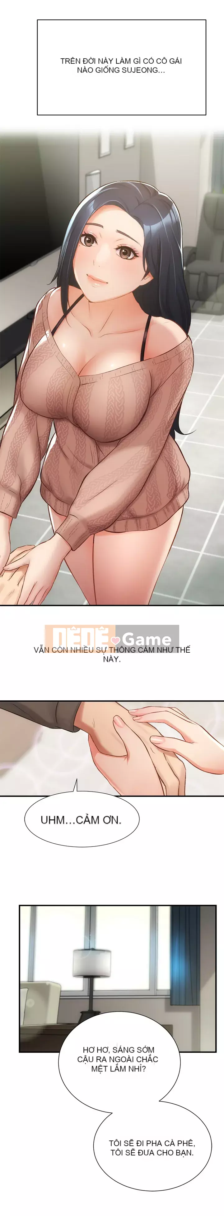 Phòng tư vấn anh chị em Chương 8-9