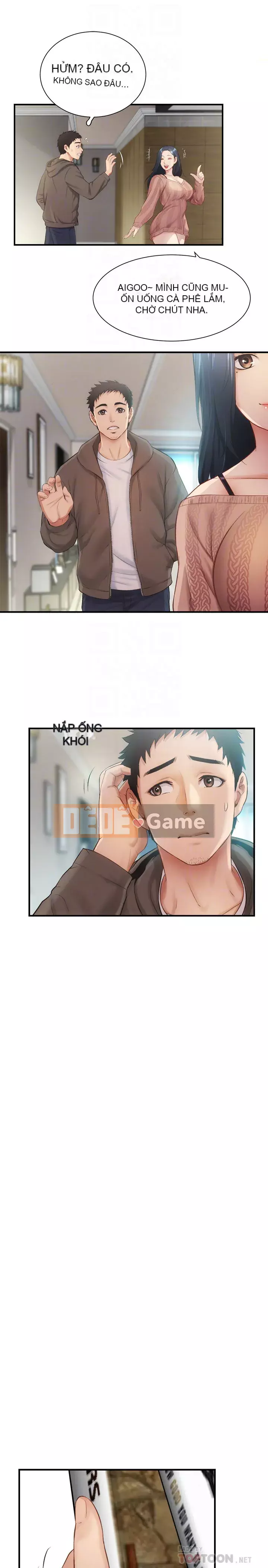 Phòng tư vấn anh chị em Chương 8-9