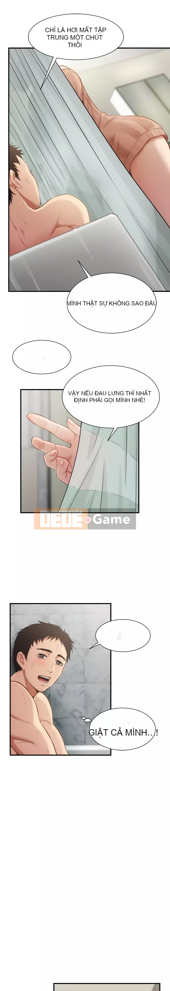 Phòng tư vấn anh chị em Chương 8-9