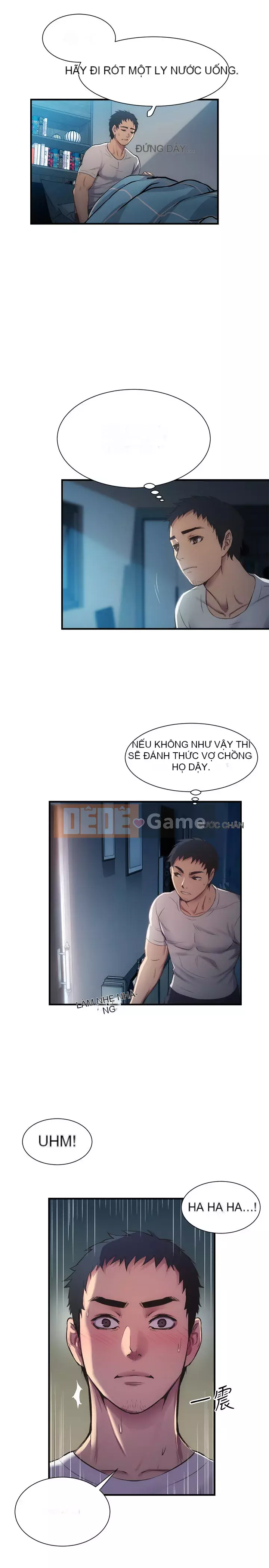 Phòng tư vấn anh chị em Chương 8-9