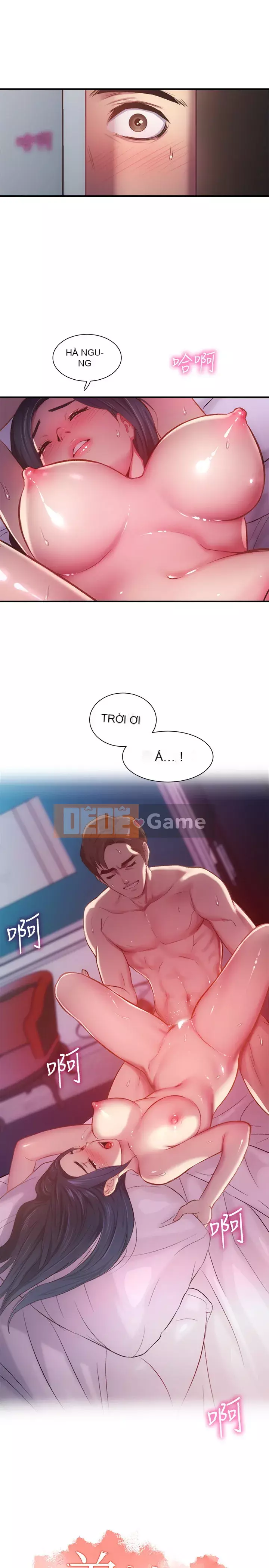 Phòng tư vấn anh chị em Chương 10