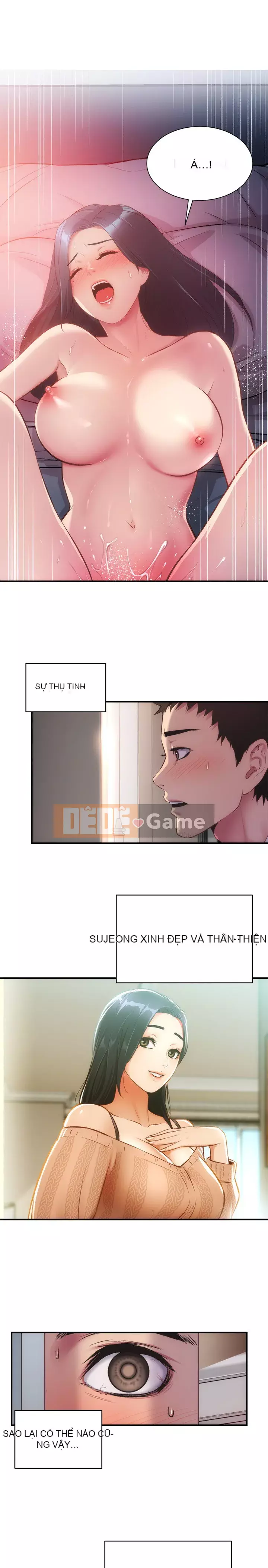 Phòng tư vấn anh chị em Chương 10