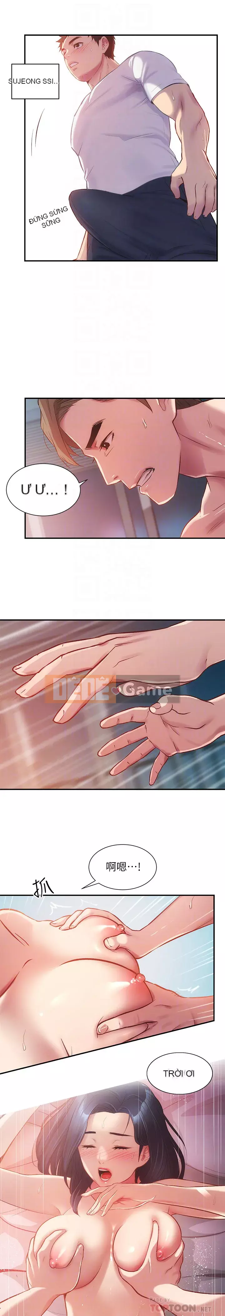 Phòng tư vấn anh chị em Chương 10