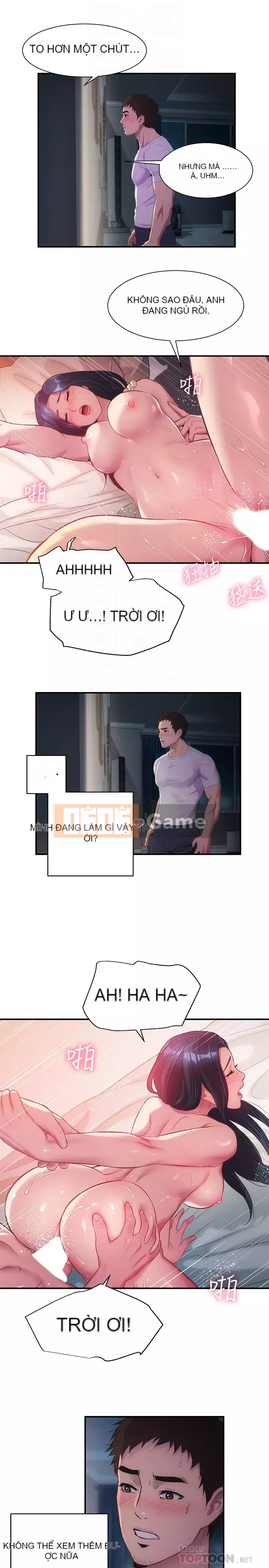 Phòng tư vấn anh chị em Chương 10