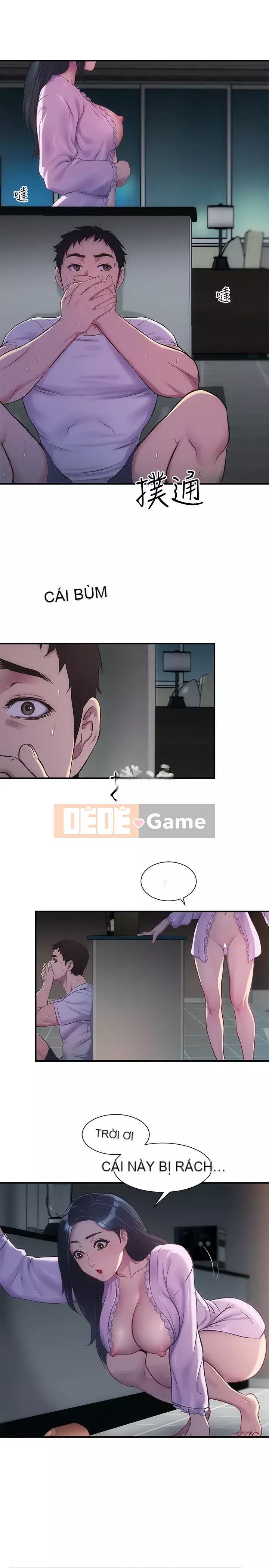 Phòng tư vấn anh chị em Chương 10