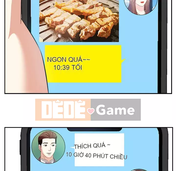 Bố đường Chương 22-23