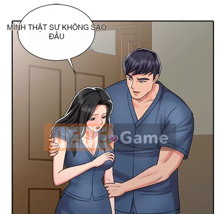 Bàn tay ma thuật Chương 30