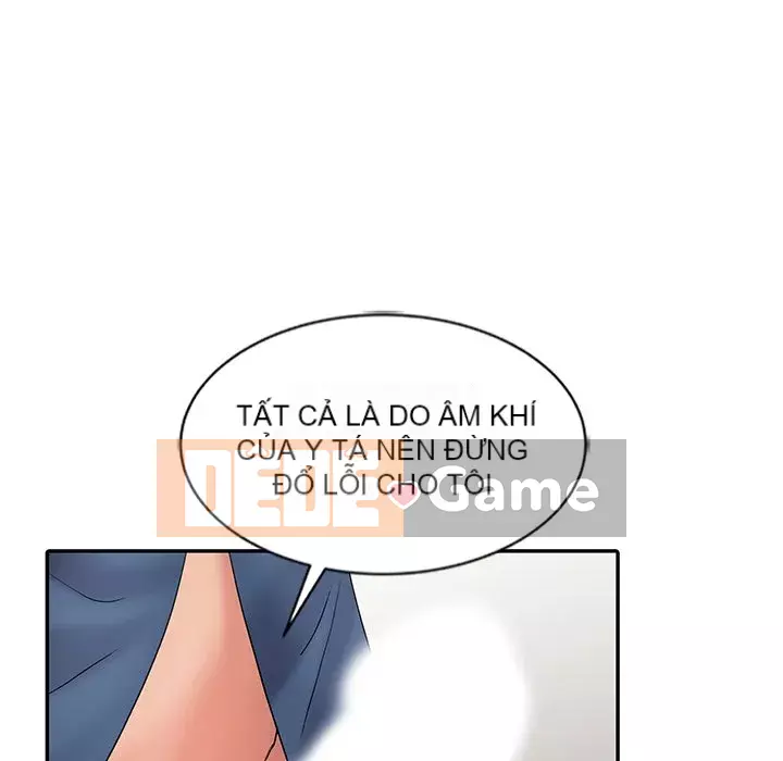 Bàn tay ma thuật Chương 30