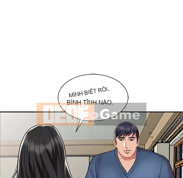 Bàn tay ma thuật Chương 30