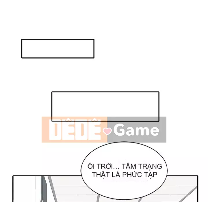 Bàn tay ma thuật Chương 30