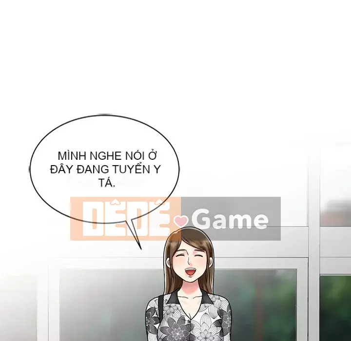 Bàn tay ma thuật Chương 30