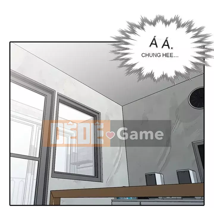 Bàn tay ma thuật Chương 30