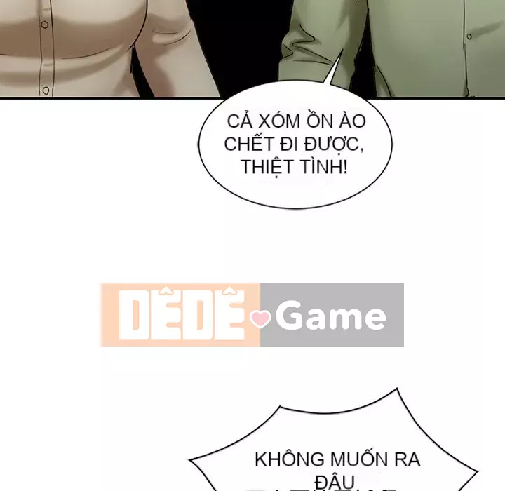 Bàn tay ma thuật Chương 30