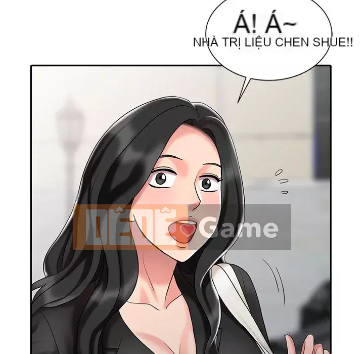 Bàn tay ma thuật Chương 30