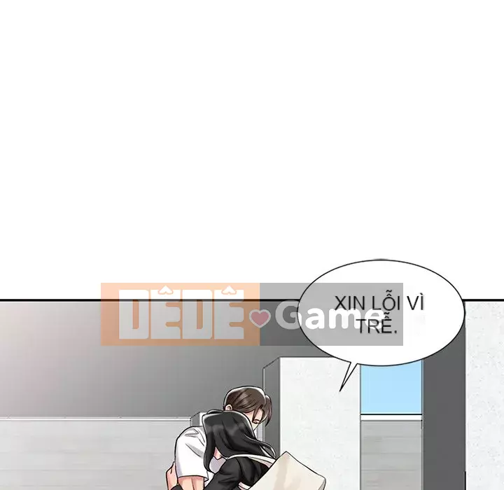 Bàn tay ma thuật Chương 30