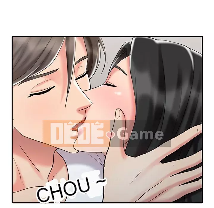 Bàn tay ma thuật Chương 30