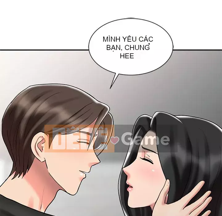 Bàn tay ma thuật Chương 30