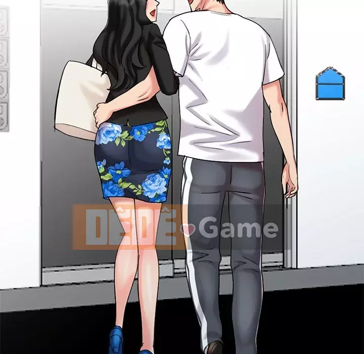 Bàn tay ma thuật Chương 30