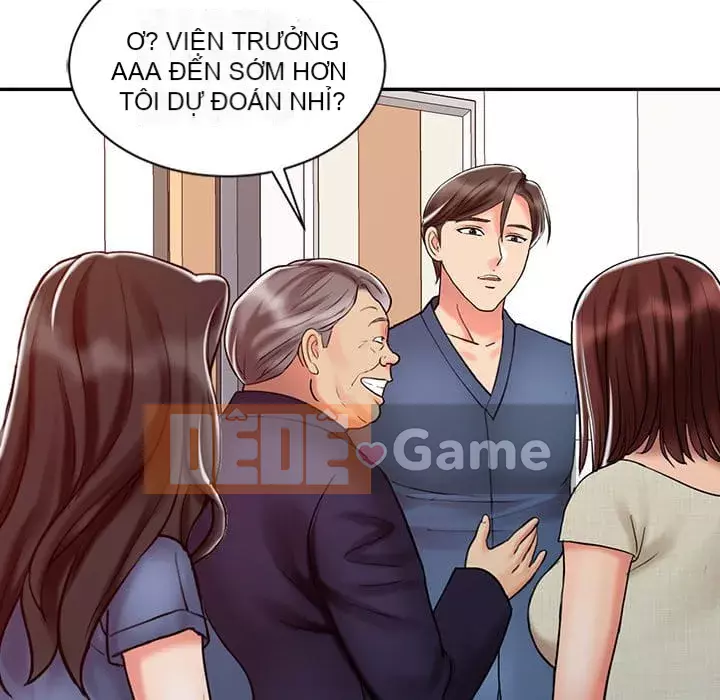 Bàn tay ma thuật Chương 24-25