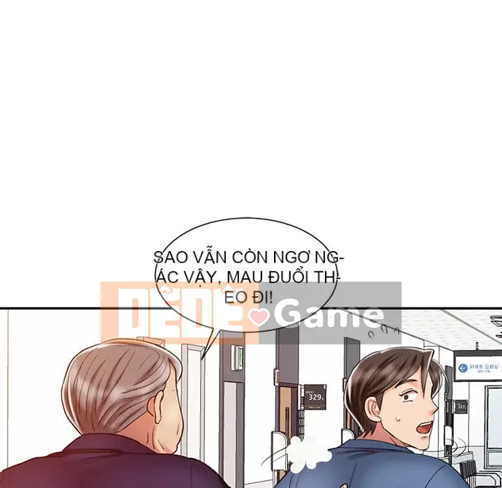 Bàn tay ma thuật Chương 24-25