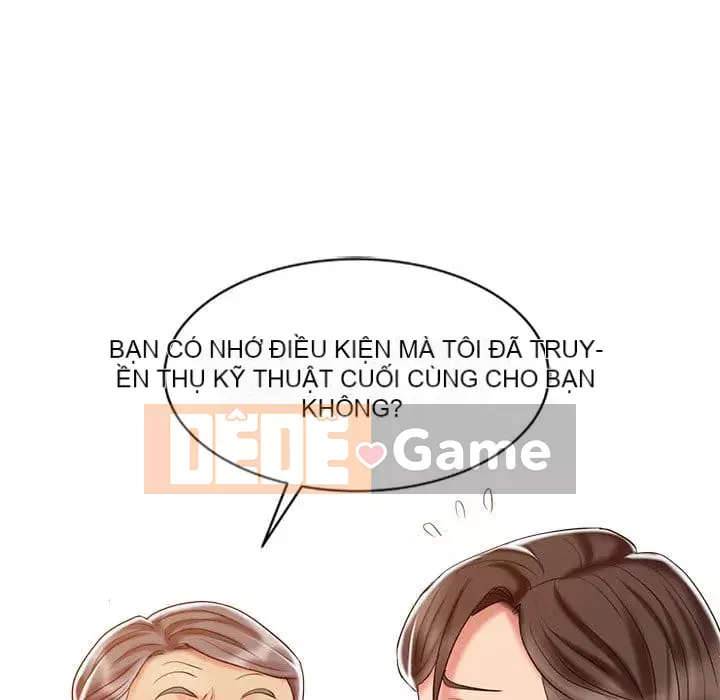 Bàn tay ma thuật Chương 24-25