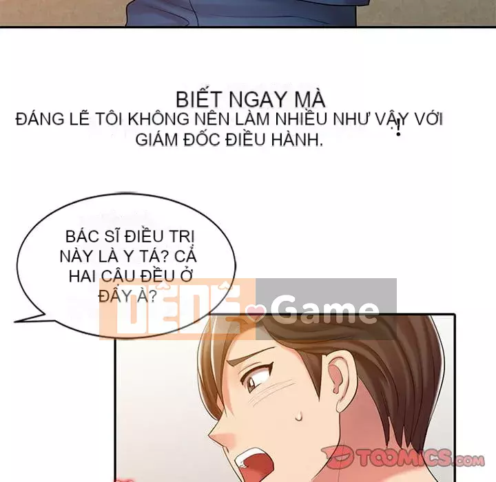 Bàn tay ma thuật Chương 24-25