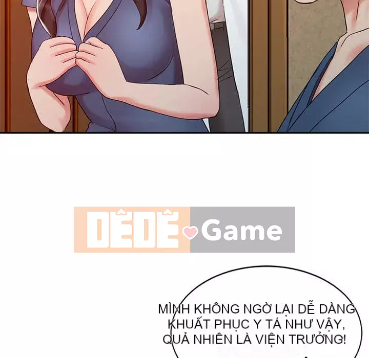 Bàn tay ma thuật Chương 24-25