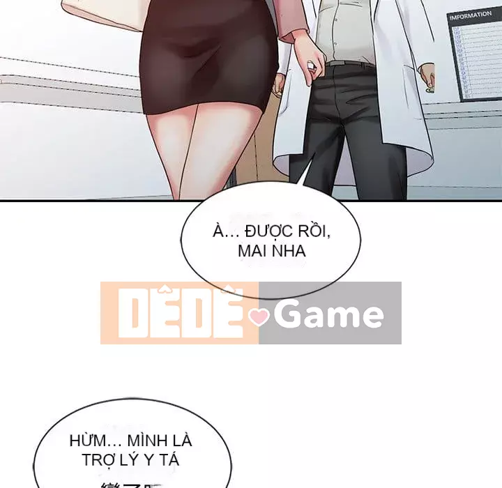 Bàn tay ma thuật Chương 24-25