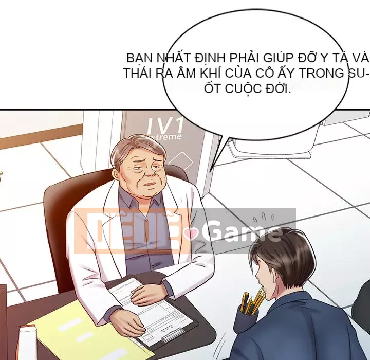 Bàn tay ma thuật Chương 20-21