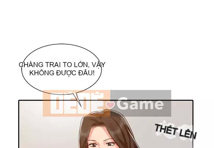 Bàn tay ma thuật Chương 16-17