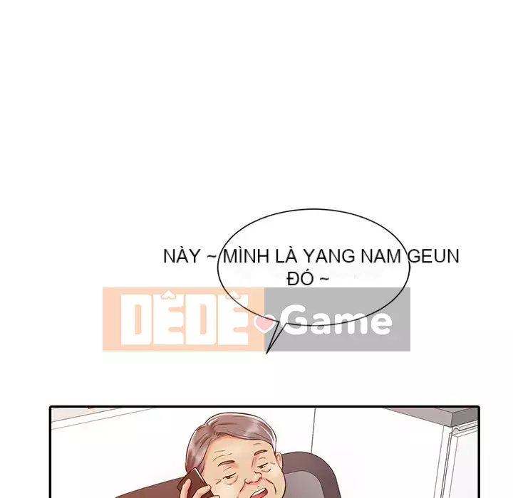 Bàn tay ma thuật Chương 16-17