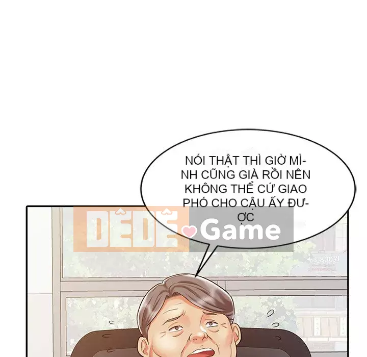 Bàn tay ma thuật Chương 16-17