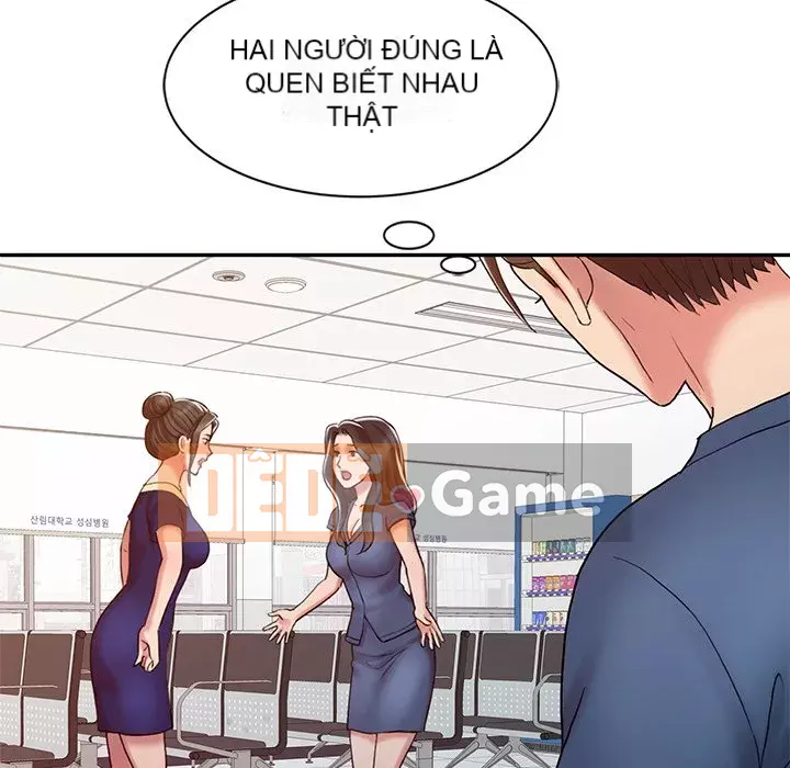 Bàn tay ma thuật Chương 16-17