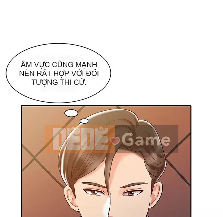 Bàn tay ma thuật Chương 16-17