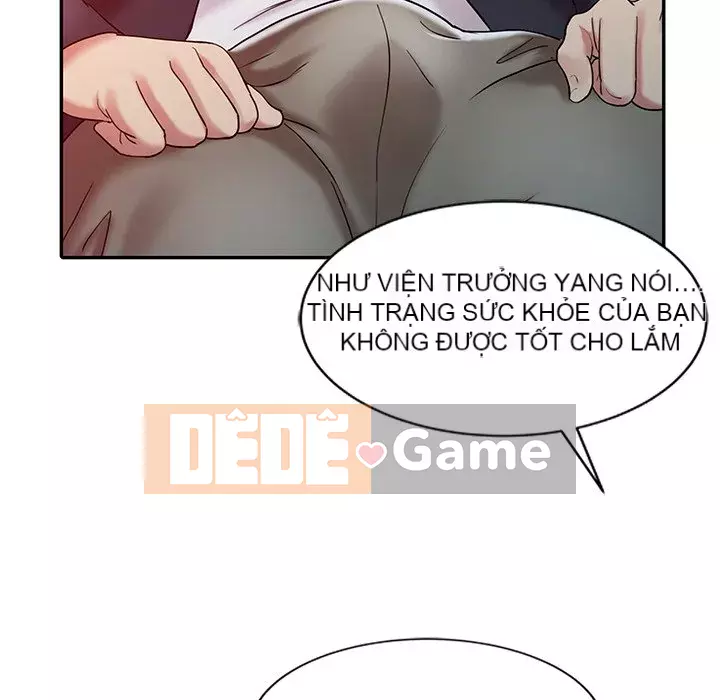 Bàn tay ma thuật Chương 10-11