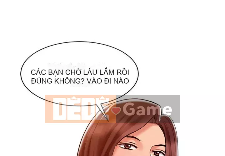 Bàn tay ma thuật Chương 10-11