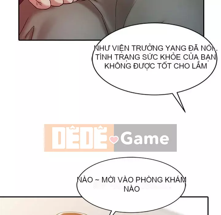 Bàn tay ma thuật Chương 10-11