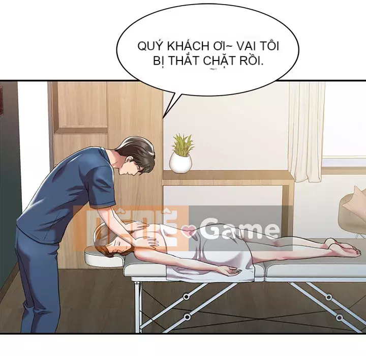 Bàn tay ma thuật Chương 1-9