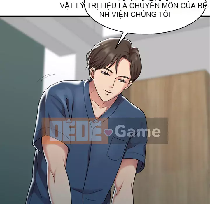 Bàn tay ma thuật Chương 1-9