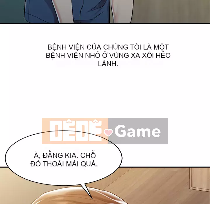 Bàn tay ma thuật Chương 1-9