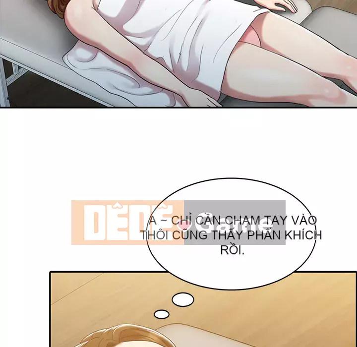 Bàn tay ma thuật Chương 1-9