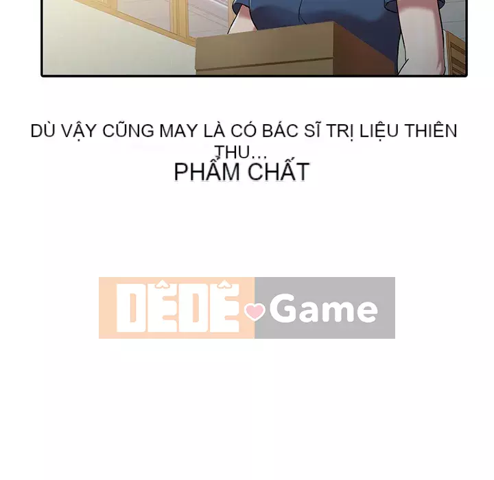 Bàn tay ma thuật Chương 1-9