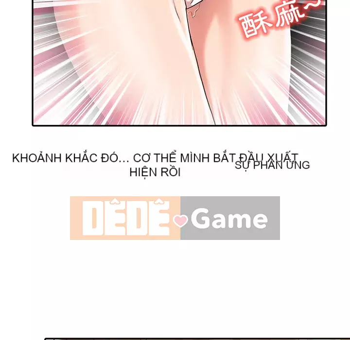 Bàn tay ma thuật Chương 1-9