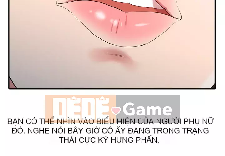 Bàn tay ma thuật Chương 1-9