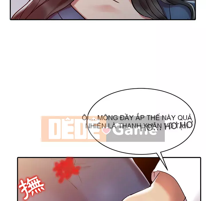 Bàn tay ma thuật Chương 1-9